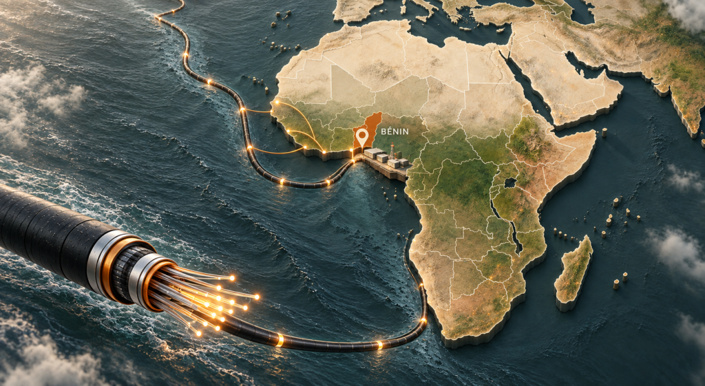 Location de capacites internationales