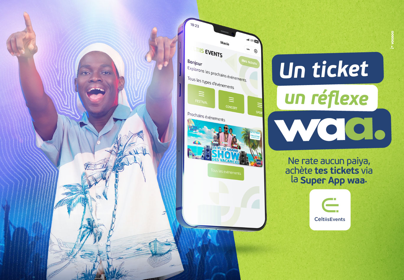 Celtiis Events