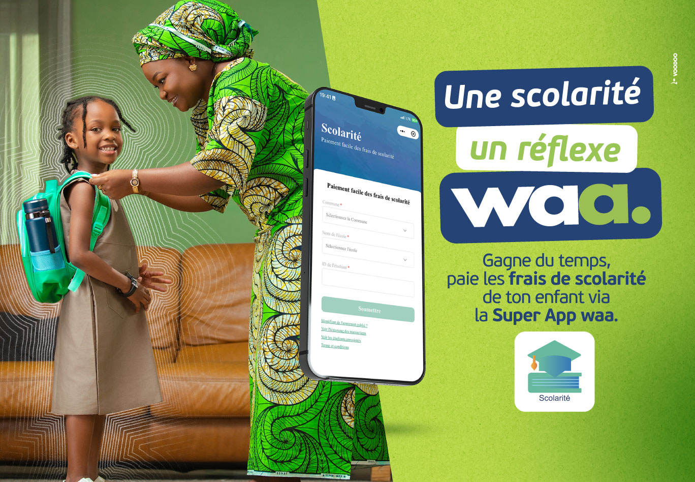 Scolarité
